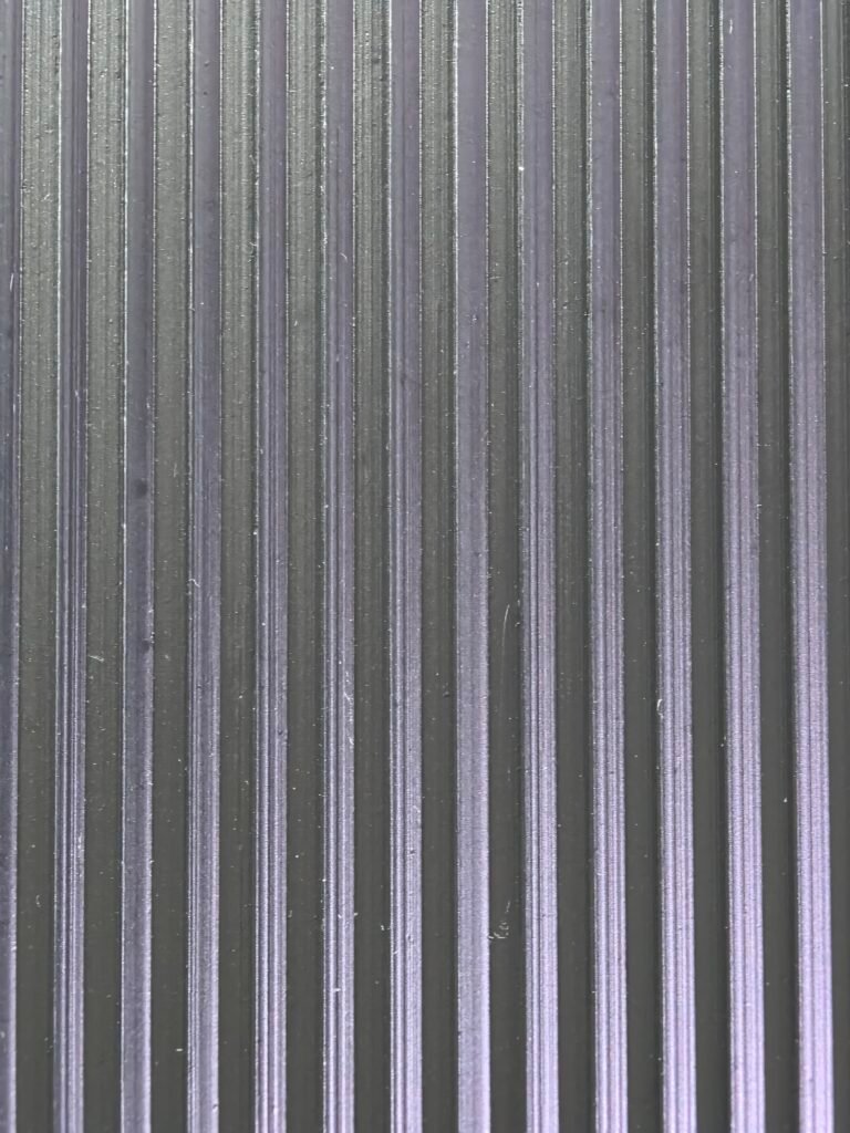 textured ABS plastic sheet surface finishes