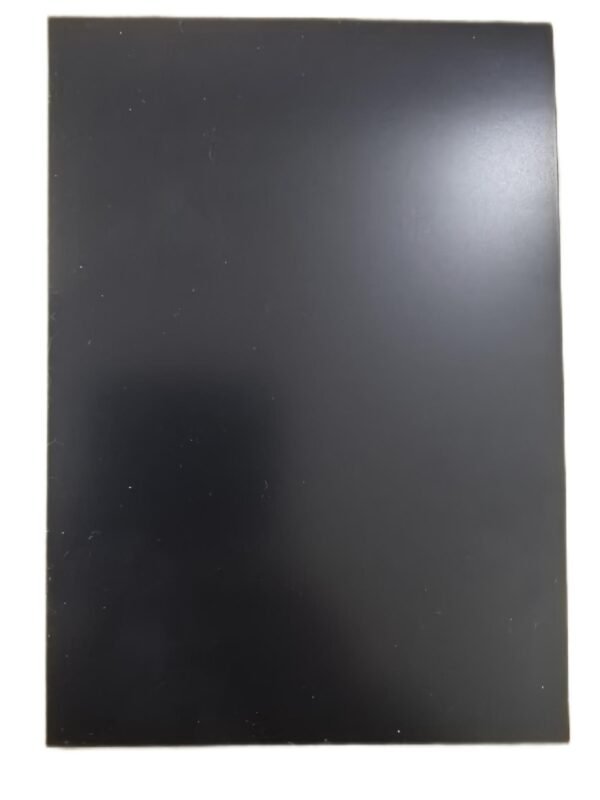 Matte ABS Plastic Sheets