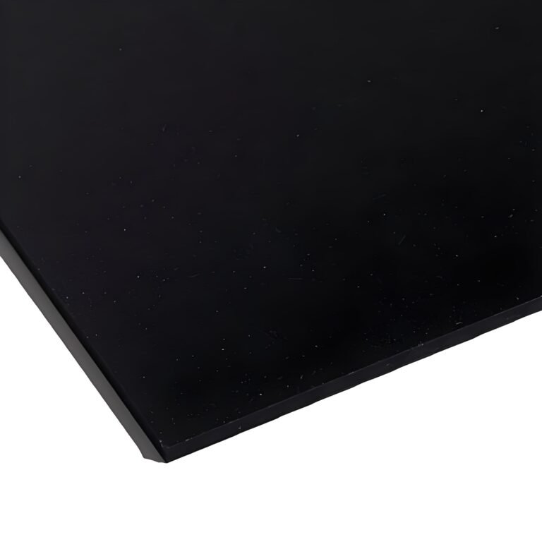 custom ABS plastic sheet materials